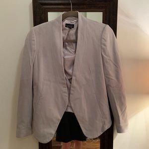 Gray TopShop blazer